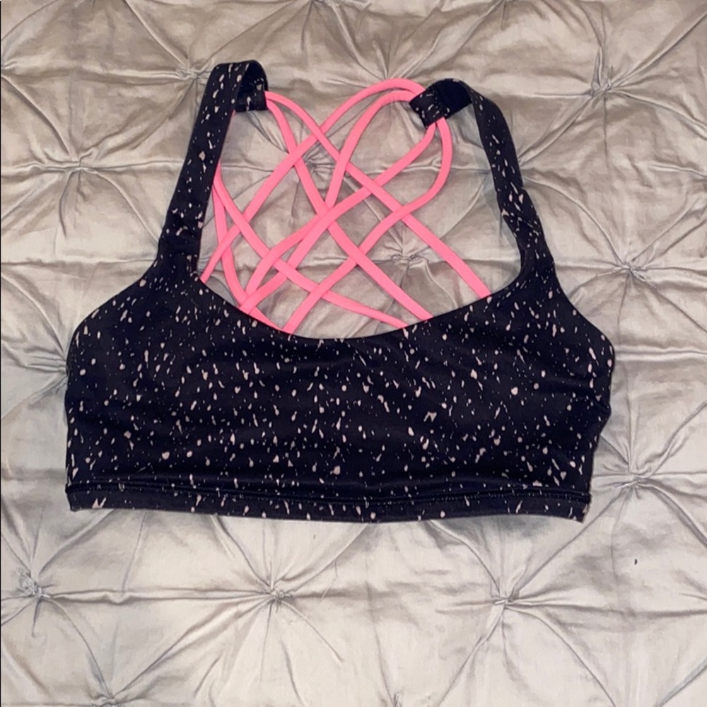 Lululemon spirts bra